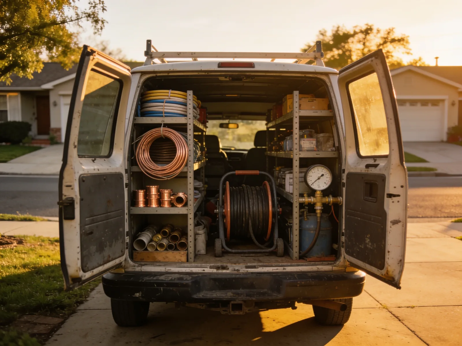 Emergency Plumber company in West Liberty, IL